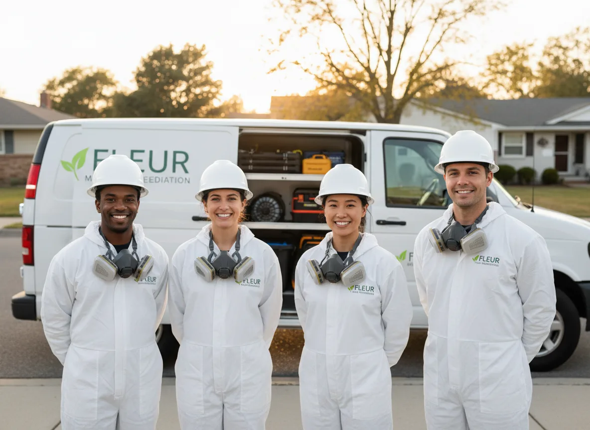 Mold Remediation company in Stanleytown, VA